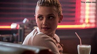Hey, join the Riverdale Lily Reinhart jerk-off challenge compilation now!