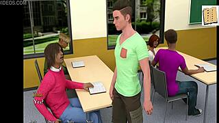 Being A Dik Chick Route 30 Isabella Masturbating While Johns In Other Room!