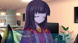 princess x fan disc ep20 - going to see them in a cafe