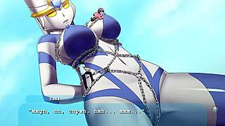 Princess x fan disc features all sex scenes in part four