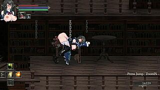 Night Of R Scenes Part 25 White Cathedral Area 1