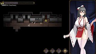 asian exorcist onmyoji starts her adventure in this anime game part 1