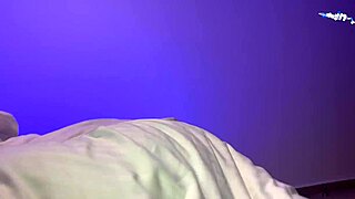 stepmother helps stepson reduce erection and gets creampied