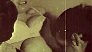 Vintage Bisexual Taboo Explodes!