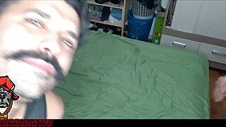 watch the twink licking in full sex tape?