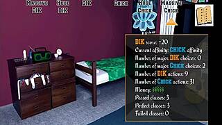 being a dik chick route 16