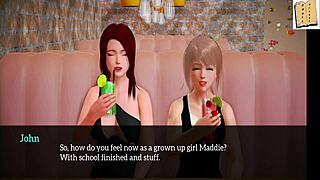 my new family episode 176