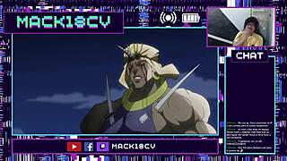 jojos bizarre adventure the animation part 2 chapters 13-14