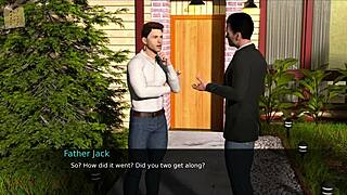 Curvy Teen In Sexy Outfit Nurses Back To Pleasure