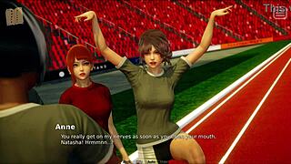 My bully is my lover in this anime 😍