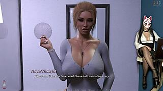 Oh, busty milf fucked in shower!