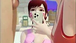 overwatch hentai compilation 110 from 23 05 23 😏