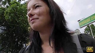 Is Denisse In Prague For Sex Or Museums?