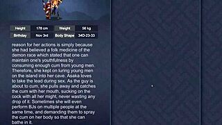 Asaka夏日海滩丰满妹群P