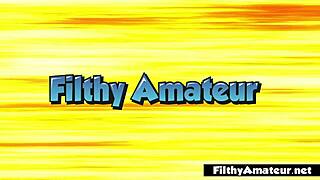 Do you see these wives taking cock in their asses?