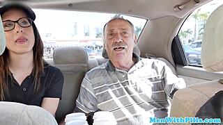 Cocksucking 19yo Teen 18+ Fucked By Elderly Men