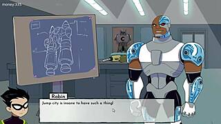 18titans episode 46 featuring more raven