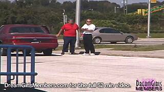 Want to see thin latina flash in Tampa?