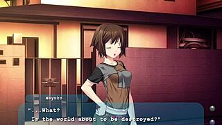 princess x fan disc ep11 preparing for a blackout