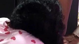 visiting my neighbor while his wife is away