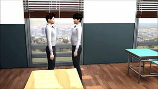 fuck and cum inside my friends slut mom the sims 4