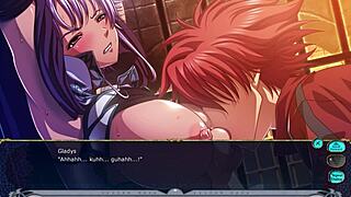 kyonyuu fantasy gladys h-scene 1 eng