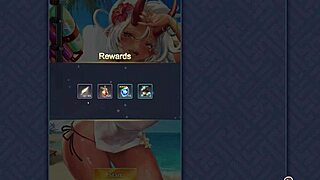 Asaka夏日海滩丰满妹群P