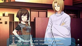 princess x fan disc ep11 preparing for a blackout