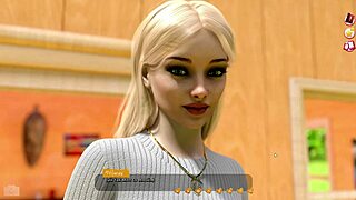 complete gameplay helping the hotties in this anime cartoon part eleven