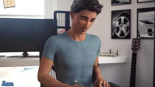 人妻继母玩游戏263淫乱