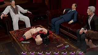 Unveiling Dark Secrets in Pale Carnations Gameplay Part 9