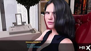 时尚生意屁股献投资人Hentai