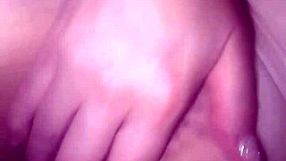 i was eager for my husband to arrive yesterday and treat me well