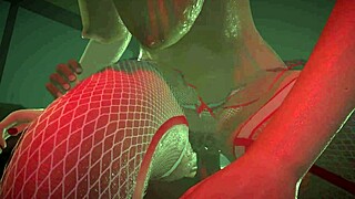 Horny Nurse Bouncing On Cock In 3D Hentai! Uncensored Asian Babe With Big Tits And Ass. Want More?