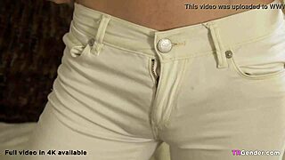 I’m wild for shemale Korra Del Rio pumping that white guy.