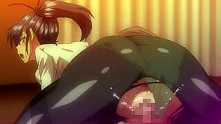 Joshi Luck Ep 3 Hentai Sex Scenes with Big Tits and Creampie