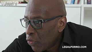 Hey Mike, How Deep Can You Go in My Ass? Francys Belle Wants Creampie Research!