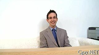 Watch these hunks fucking wildly!