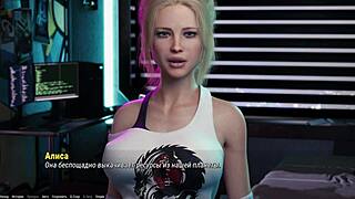 Complete gameplay project atmosphere part 9