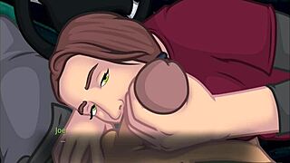 i found this cute hentai girl with huge monster cock by luck