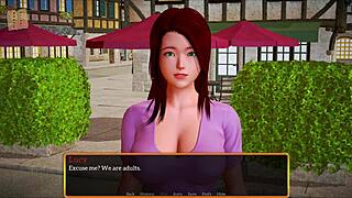 Exploring family dynamics in my new family game episode 551