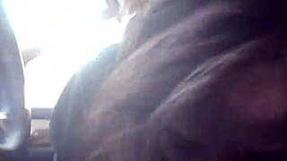 My lesbian bestfriend gives me road head till she drink it