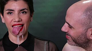 want to see this black guy dominate in doggystyle anal?