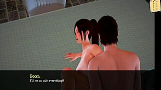 My New Family Doggystyle Monster Cock