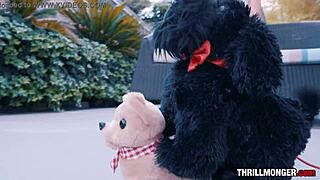 Ohshetrippin - doggy dose - kabrinas first scene breeding creampie anal rimming ass eating 😏