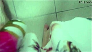 Wonderful Sexy Feet In Shoe Shop Sandals