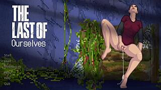 i found this cute hentai girl with huge monster cock by luck