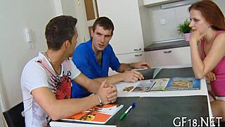 my cute ex girlfriend sucking cock