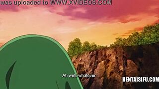 Women Face Heinous Battle Losses In Uncensored Anime