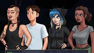 Summertime saga 67 episode.